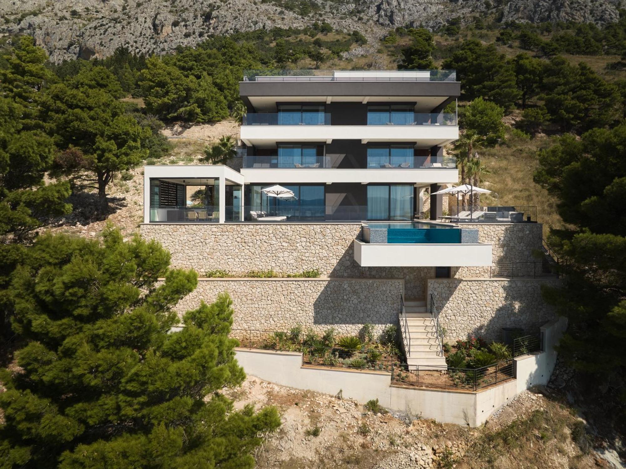 Villa Mirabel Mimice Exteriör bild