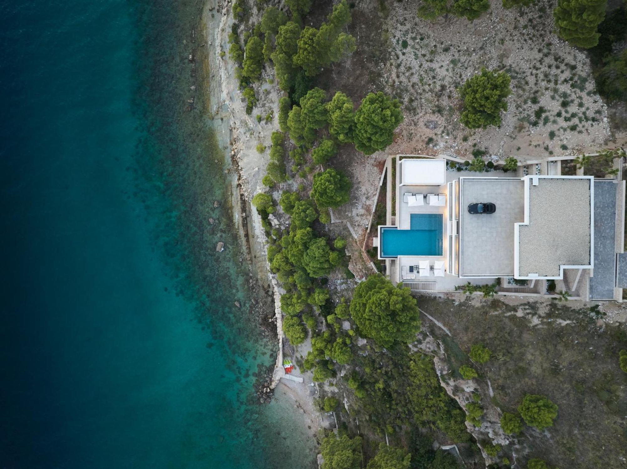 Villa Mirabel Mimice Exteriör bild