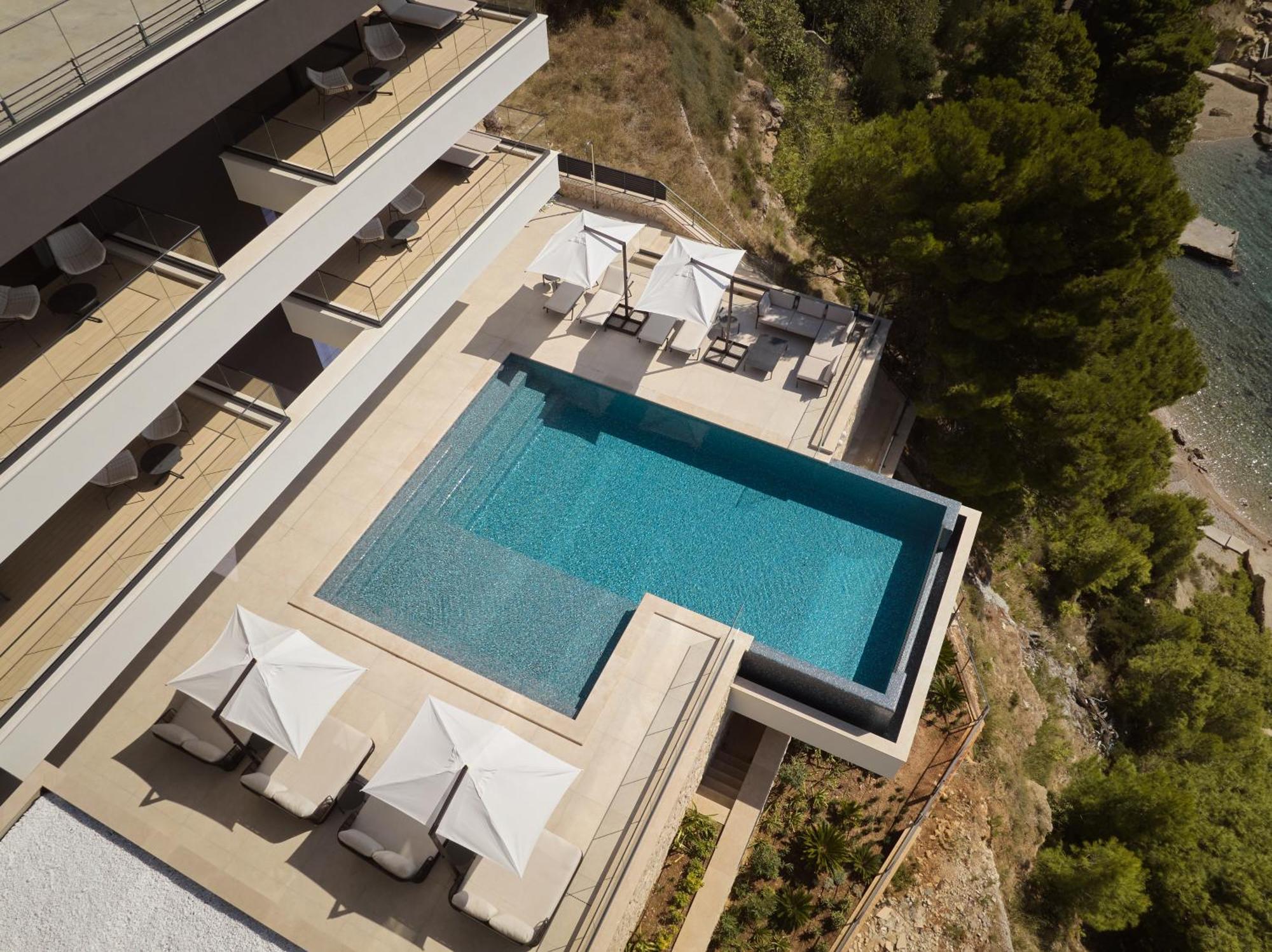 Villa Mirabel Mimice Exteriör bild
