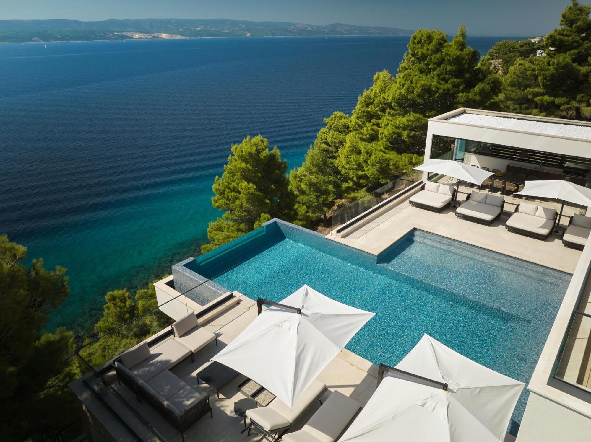 Villa Mirabel Mimice Exteriör bild