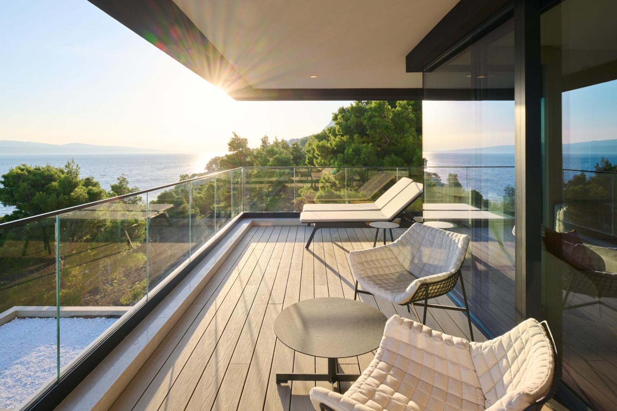 Villa Mirabel Mimice Exteriör bild