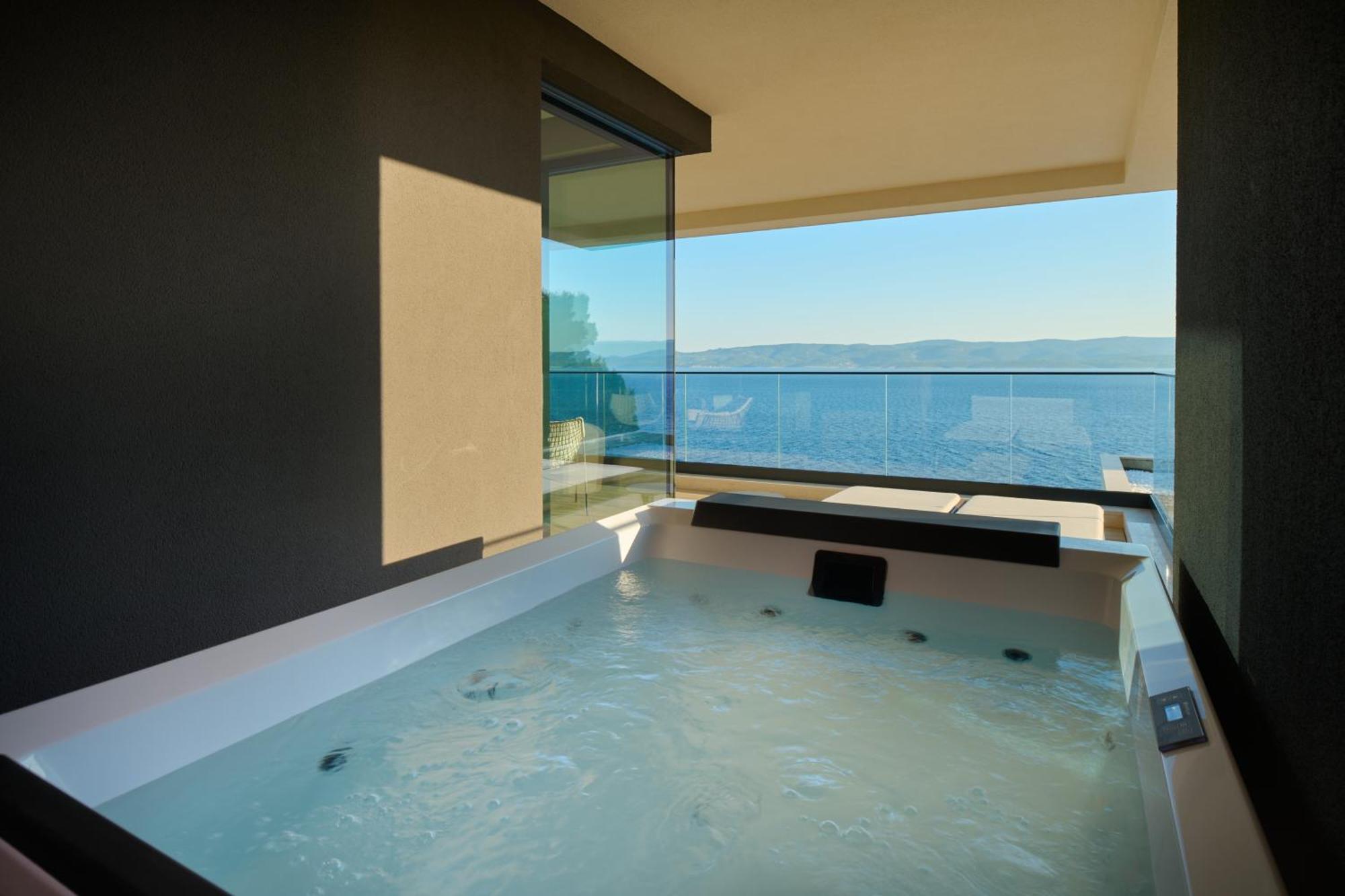 Villa Mirabel Mimice Exteriör bild