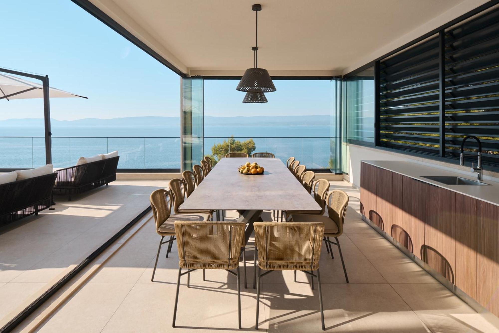Villa Mirabel Mimice Exteriör bild