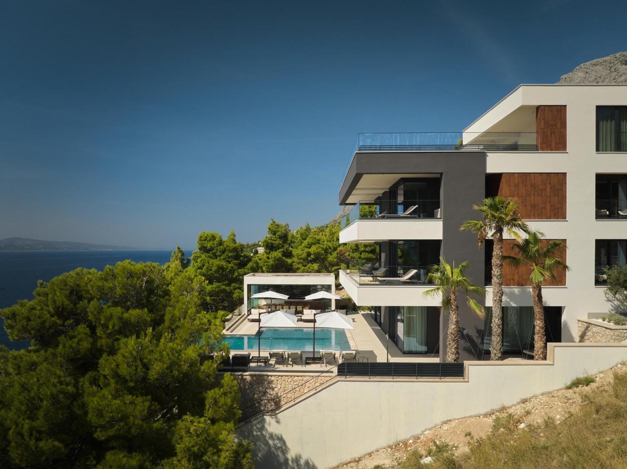 Villa Mirabel Mimice Exteriör bild