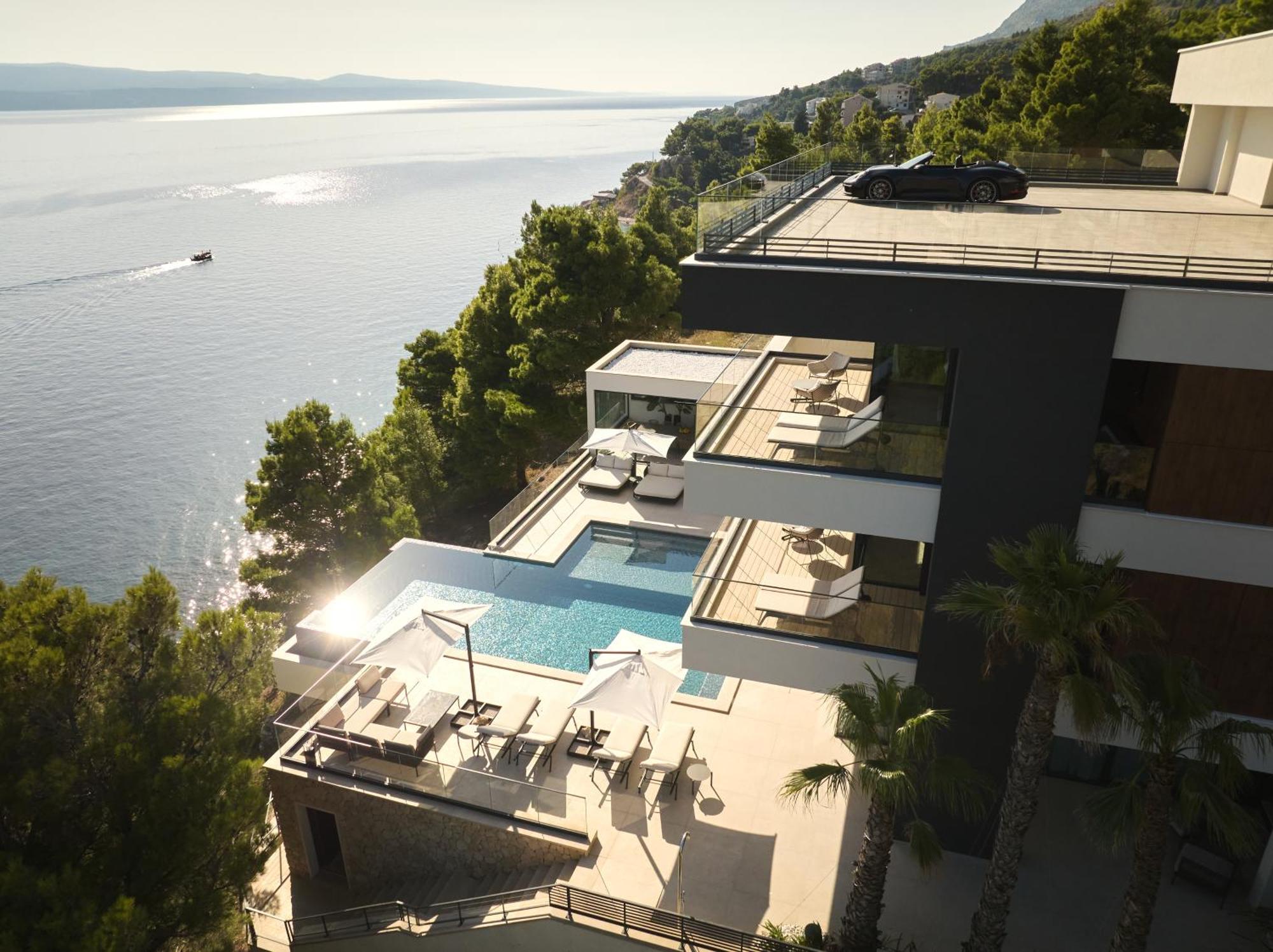 Villa Mirabel Mimice Exteriör bild