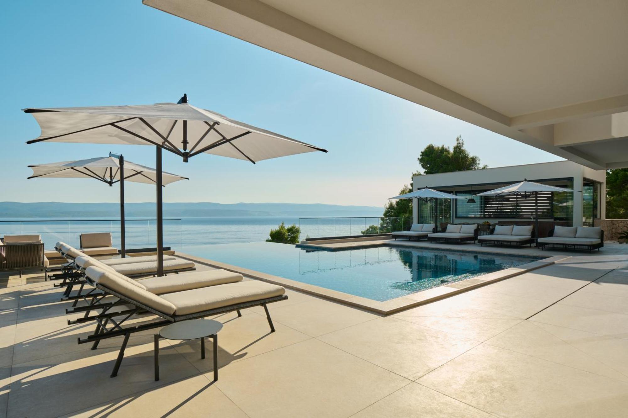 Villa Mirabel Mimice Exteriör bild